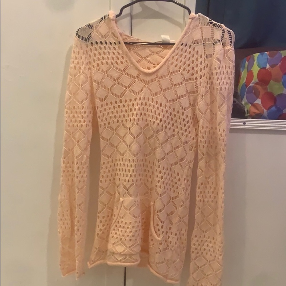 Pink Sweater - Picture 2 of 3